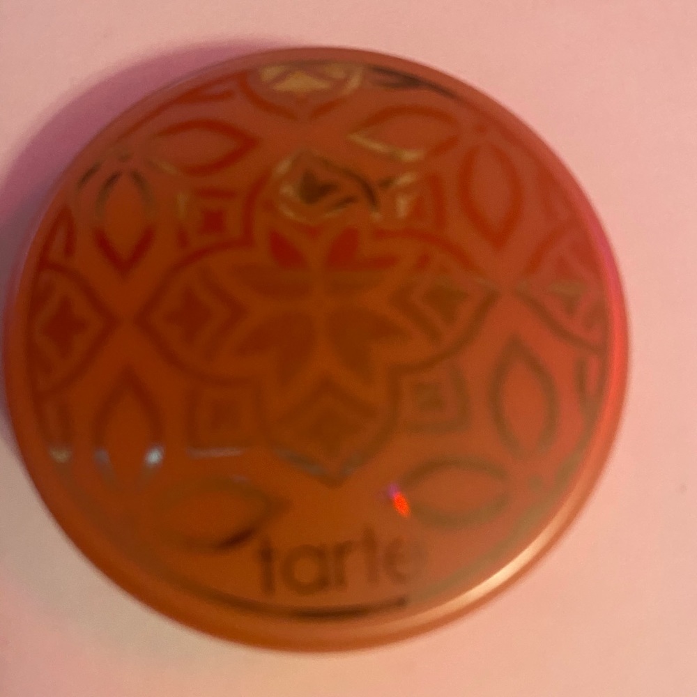 Tarte blush in shade traveled